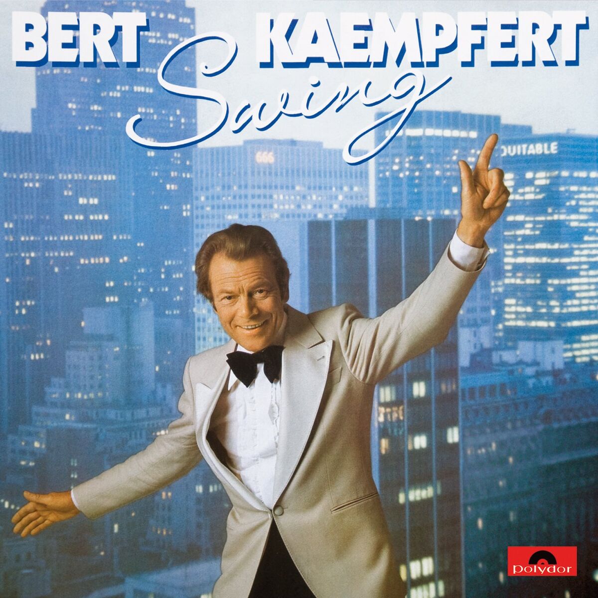 Album cover of In The Mood