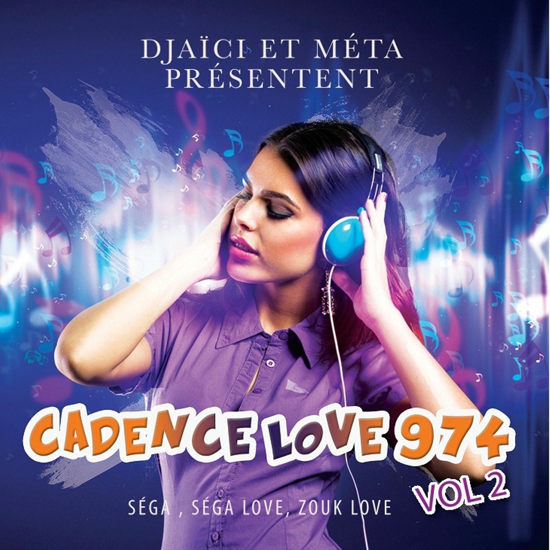 Album cover of Cadence Love 974