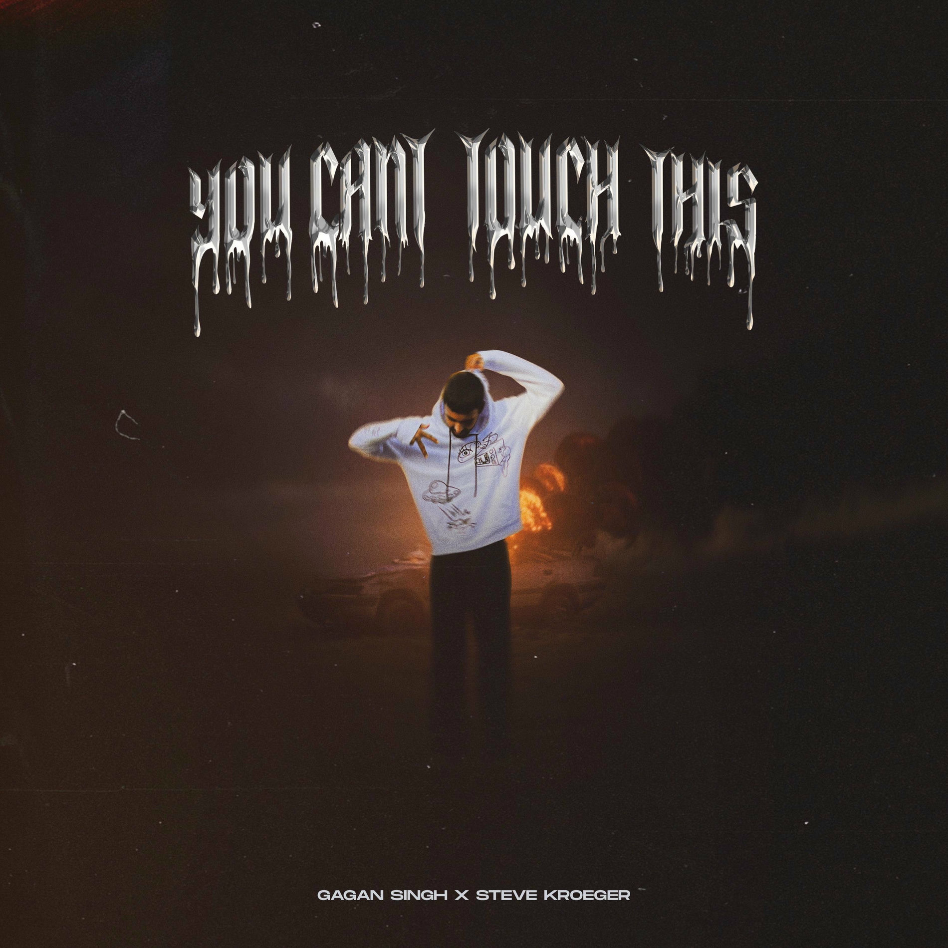 Album cover of You Can't Touch This (feat. Steve Kroeger)