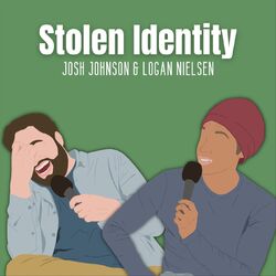 Cover of Stolen Identity