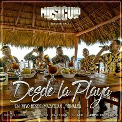 Cover of Desde La Playa "En Vivo desde Mazatlan, Sinaloa"