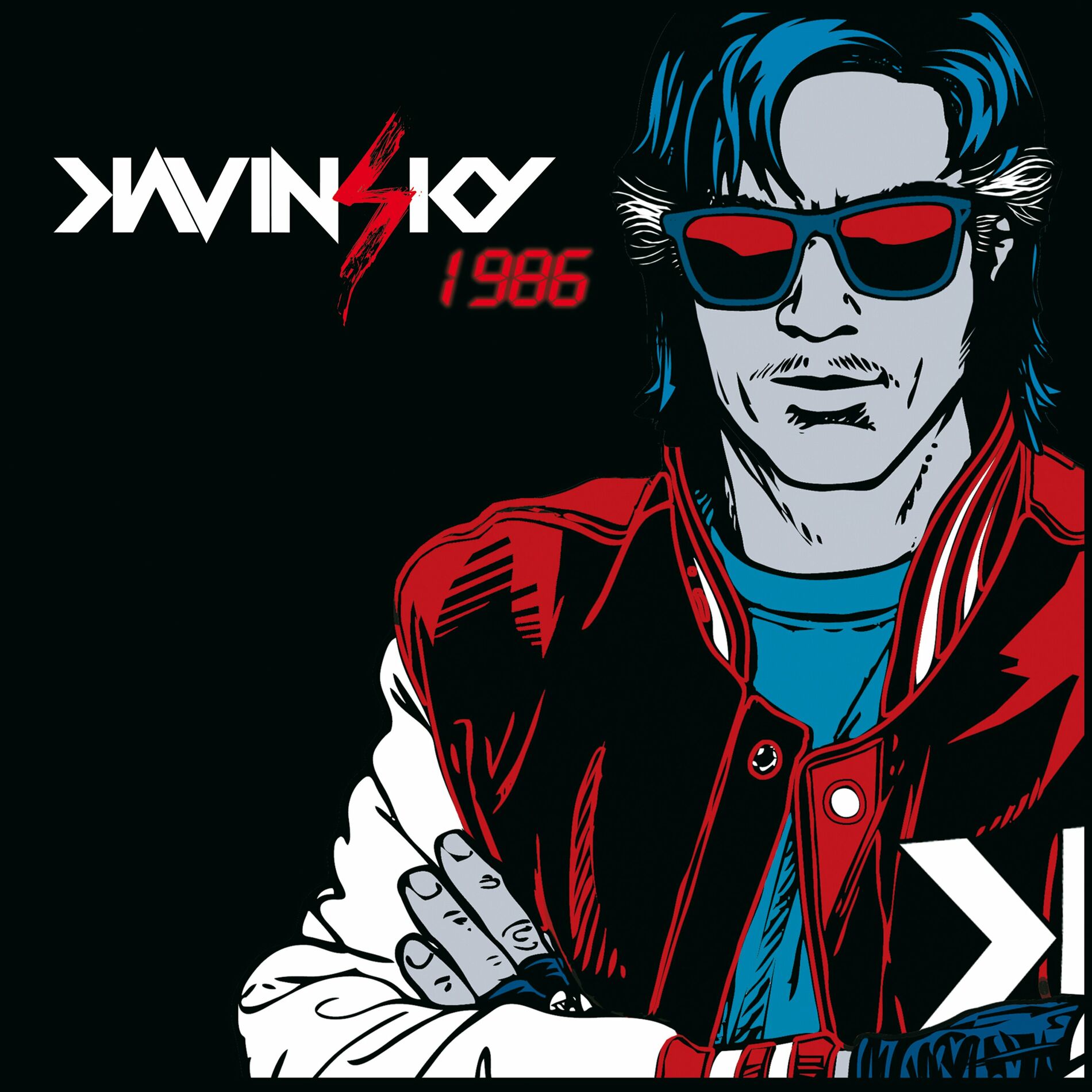 Album cover of Testarossa