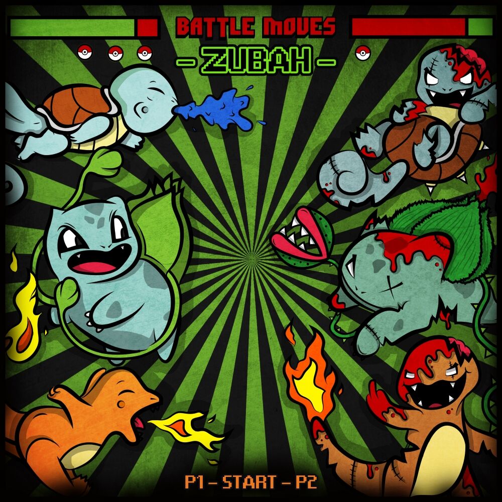 Picture of Battle Moves (EP)
