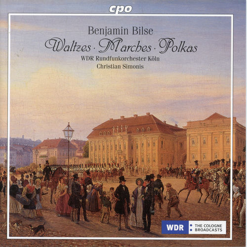 Bilse: Waltzes, Marches & Polkas