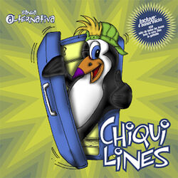 Cover of Chiquilines