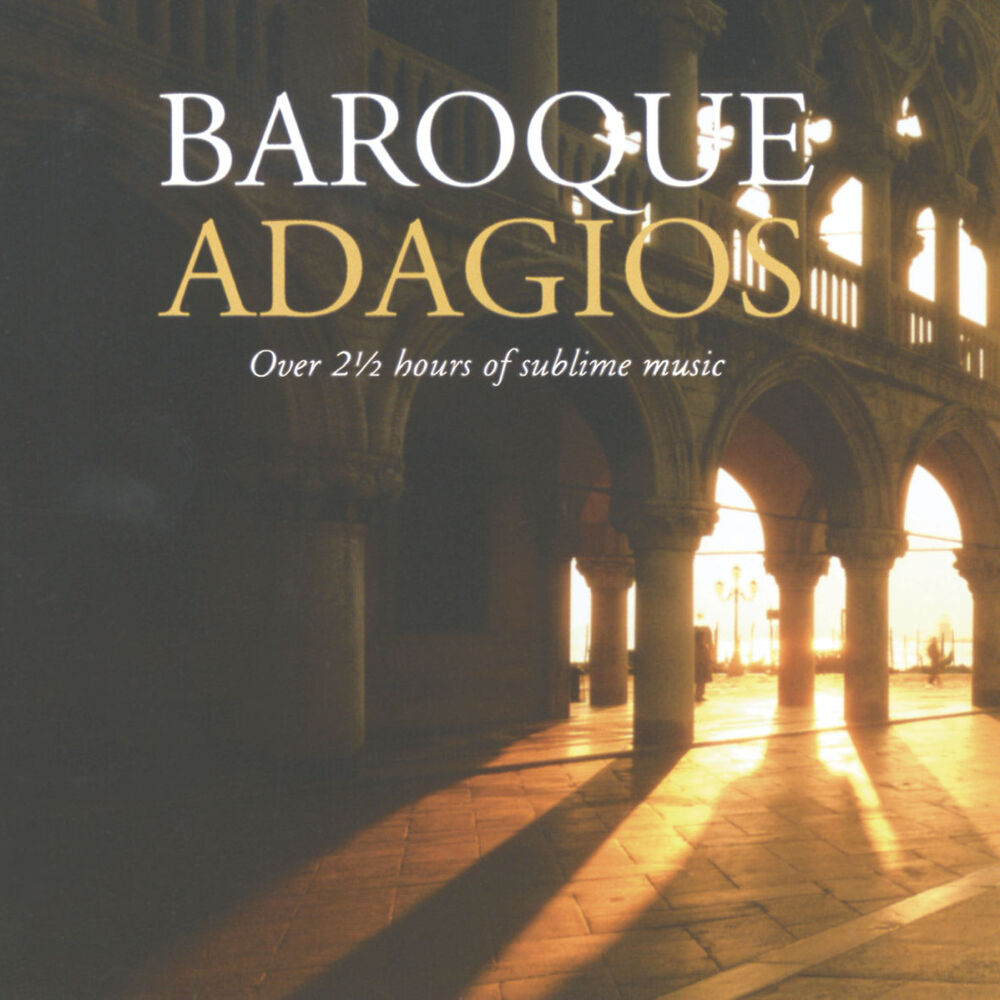 Picture of Baroque Adagios