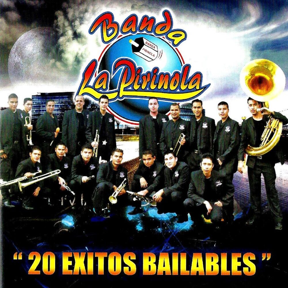 Picture of 20 Exitos Bailables