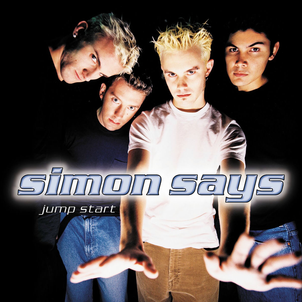 Album cover of Jump Start