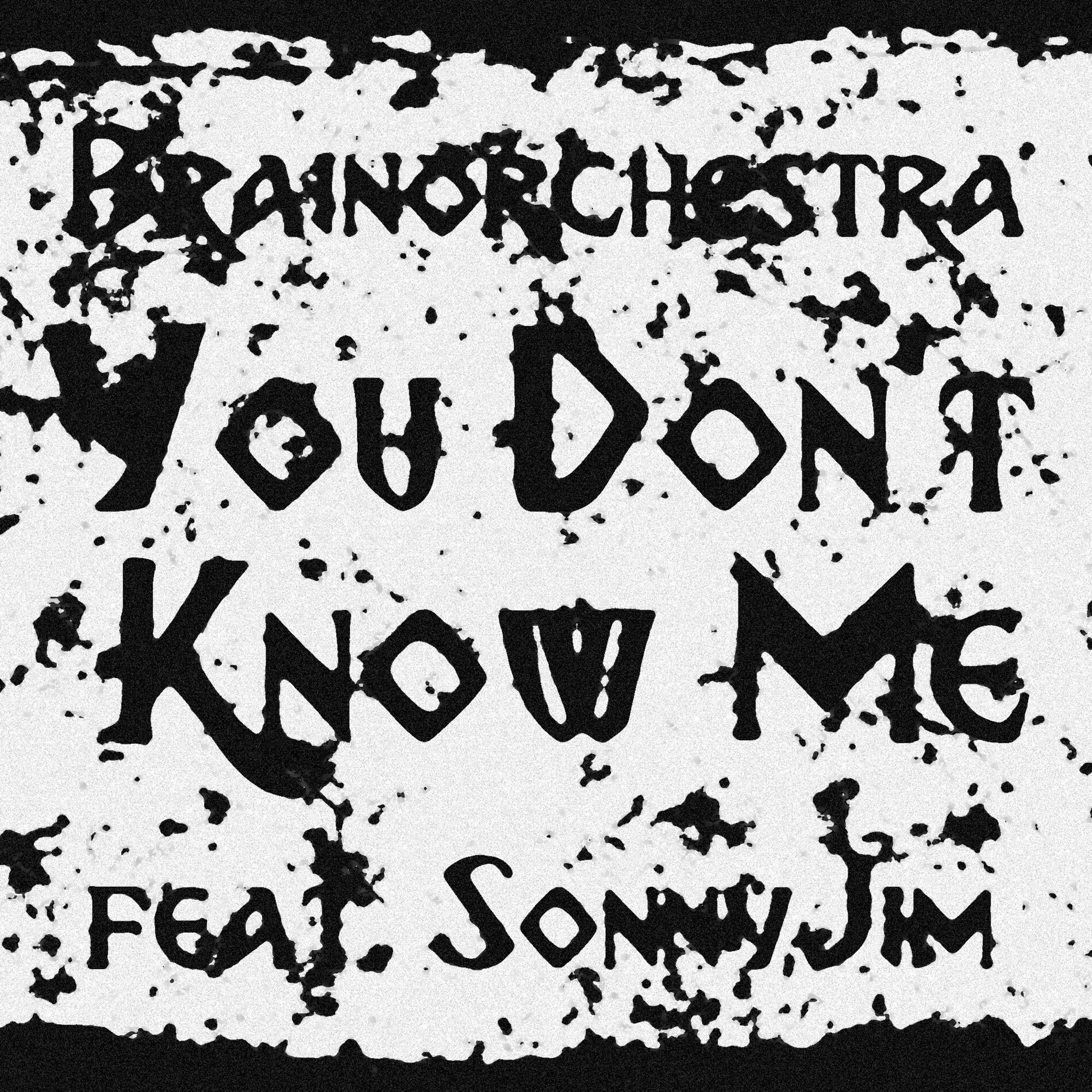 Album cover of You Don't Know Me