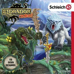 Cover of Folge 02: Eis gegen Dschungel