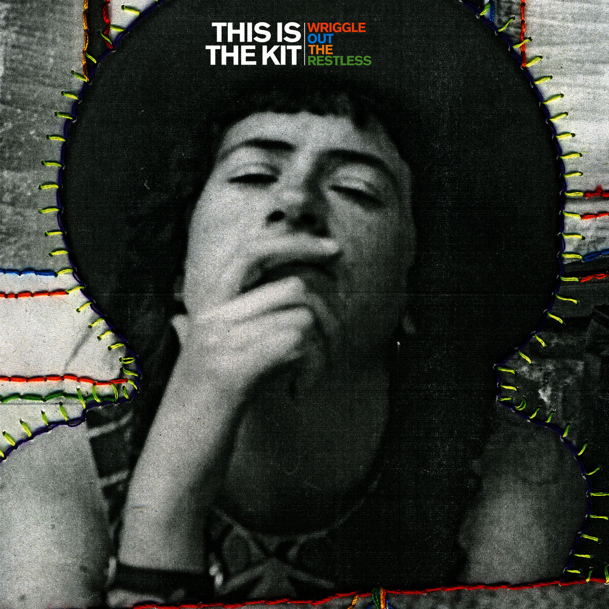 Album cover of Wriggle Out the Restless