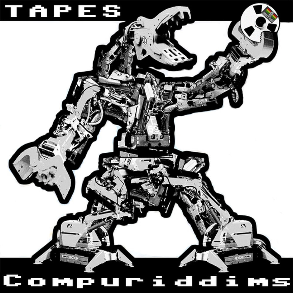 Picture of Compuriddims EP