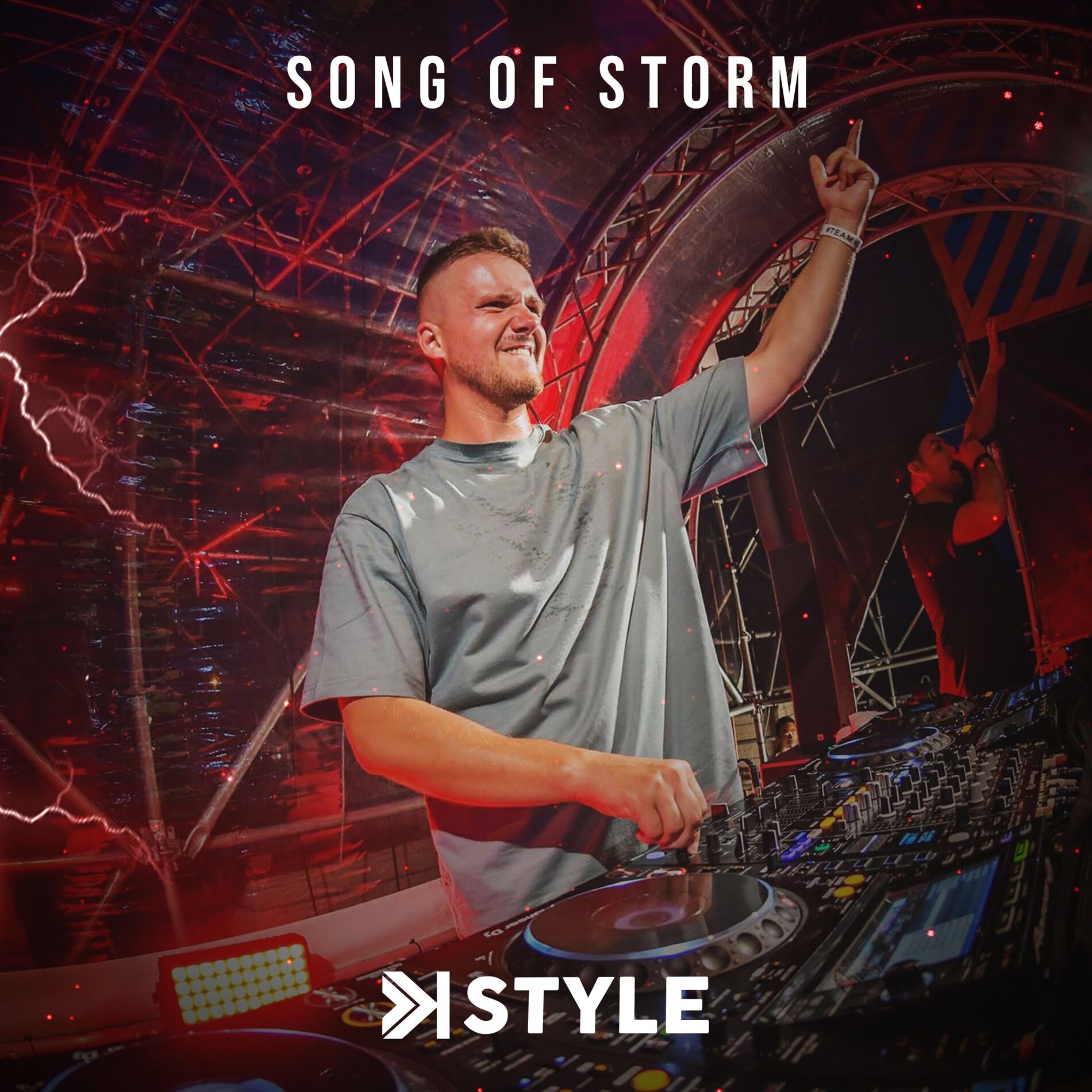 Album cover of Song Of Storm
