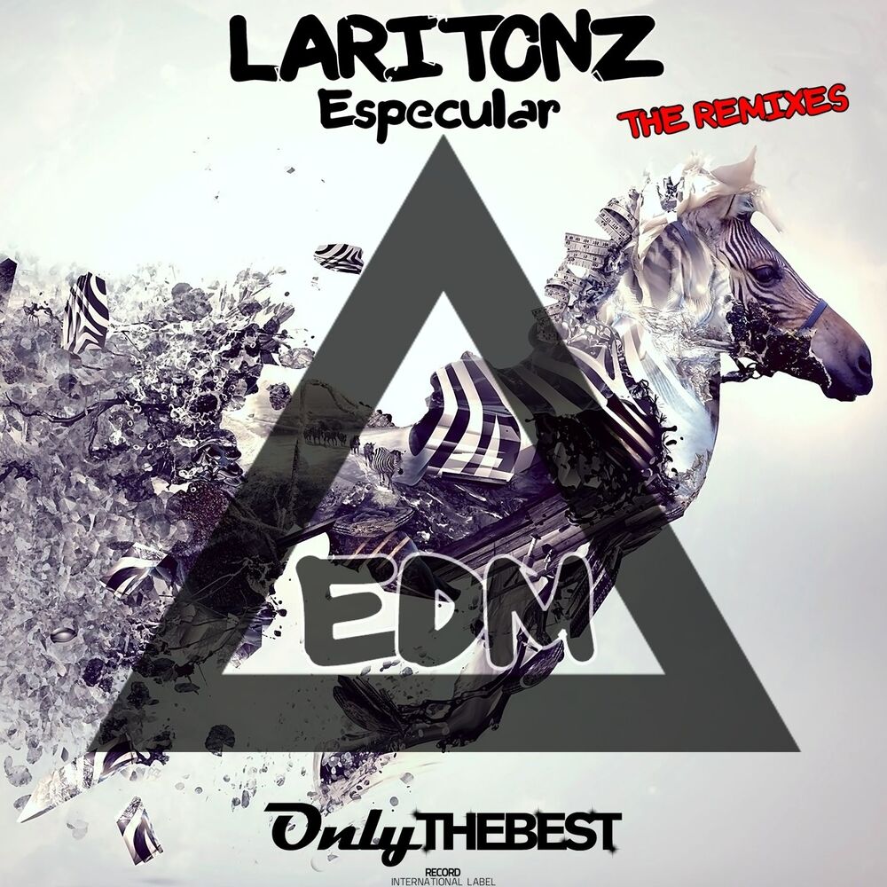 Picture of Especular (The Remixes) (EDM)