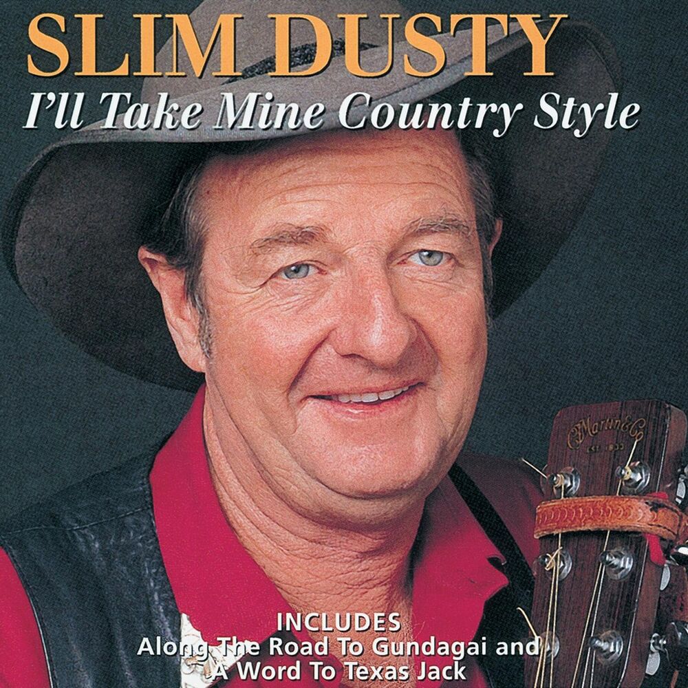 Picture of I'll Take Mine Country Style