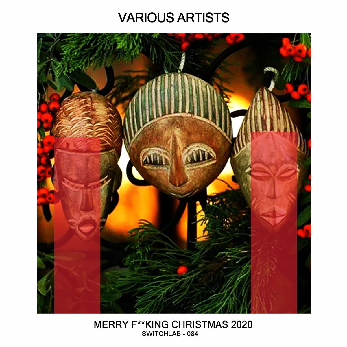 Album cover of Merry Fucking Christmas