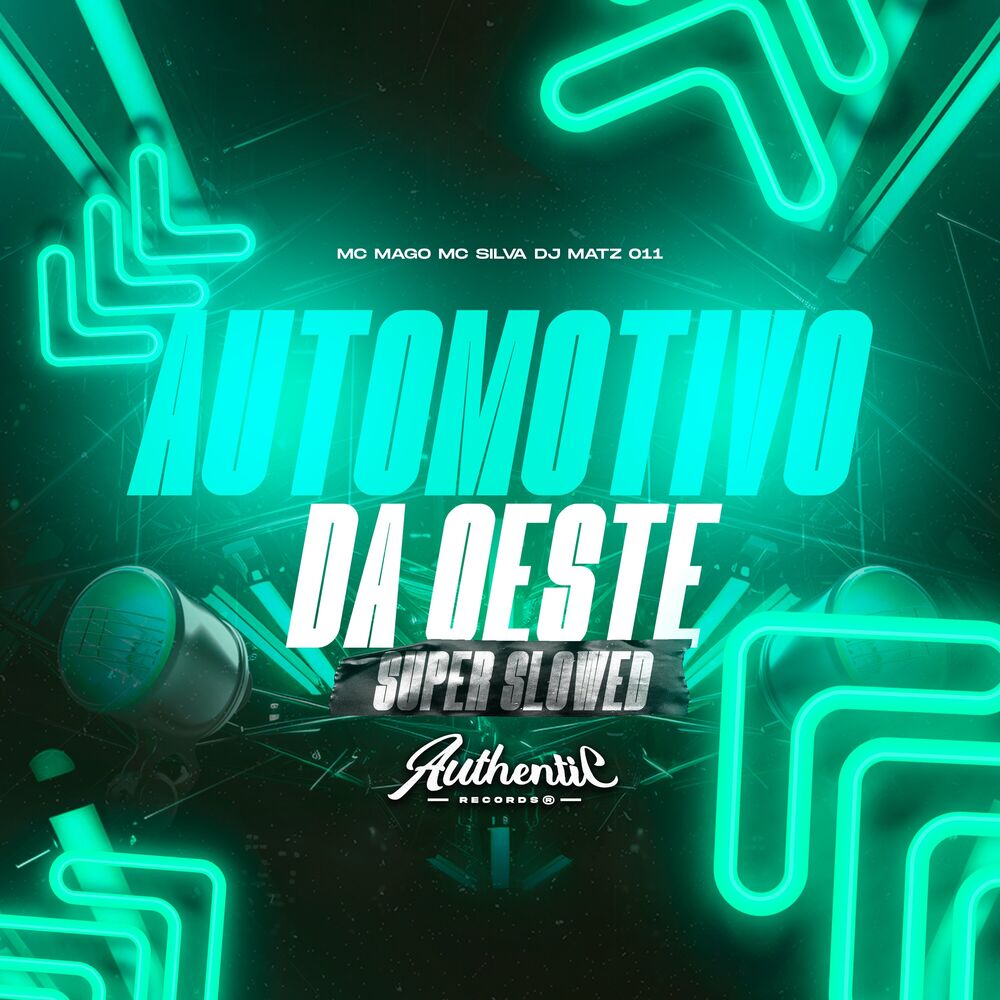 Picture of Automotivo da Oeste (Super Slowed)