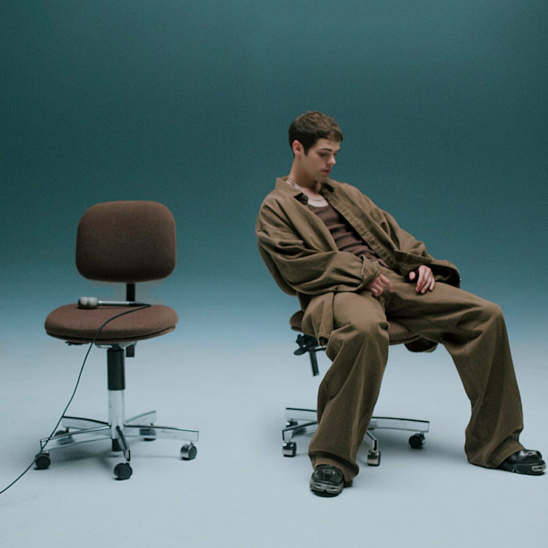Album cover of One On One