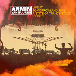 Cover of Live at Tomorrowland 2019 [A State Of Trance Stage] (Highlights)