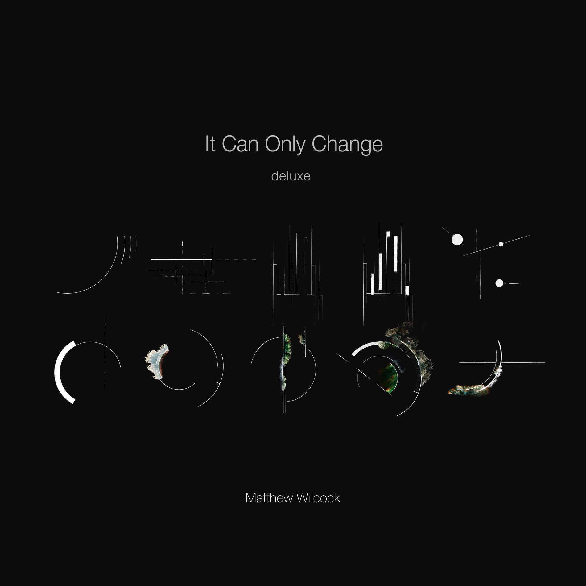 Album cover of It Can Only Change (Deluxe Version)