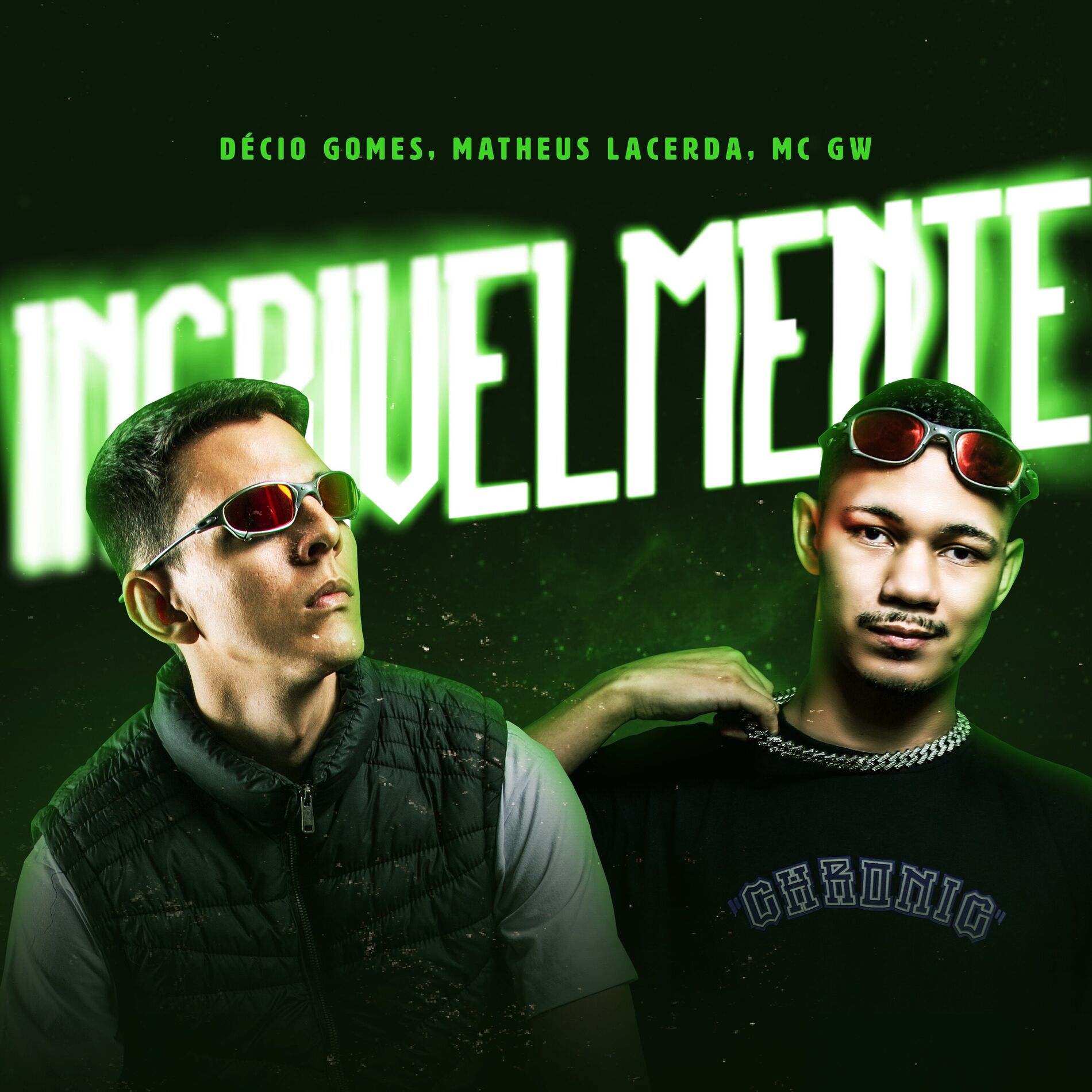 Album cover of Incrivelmente