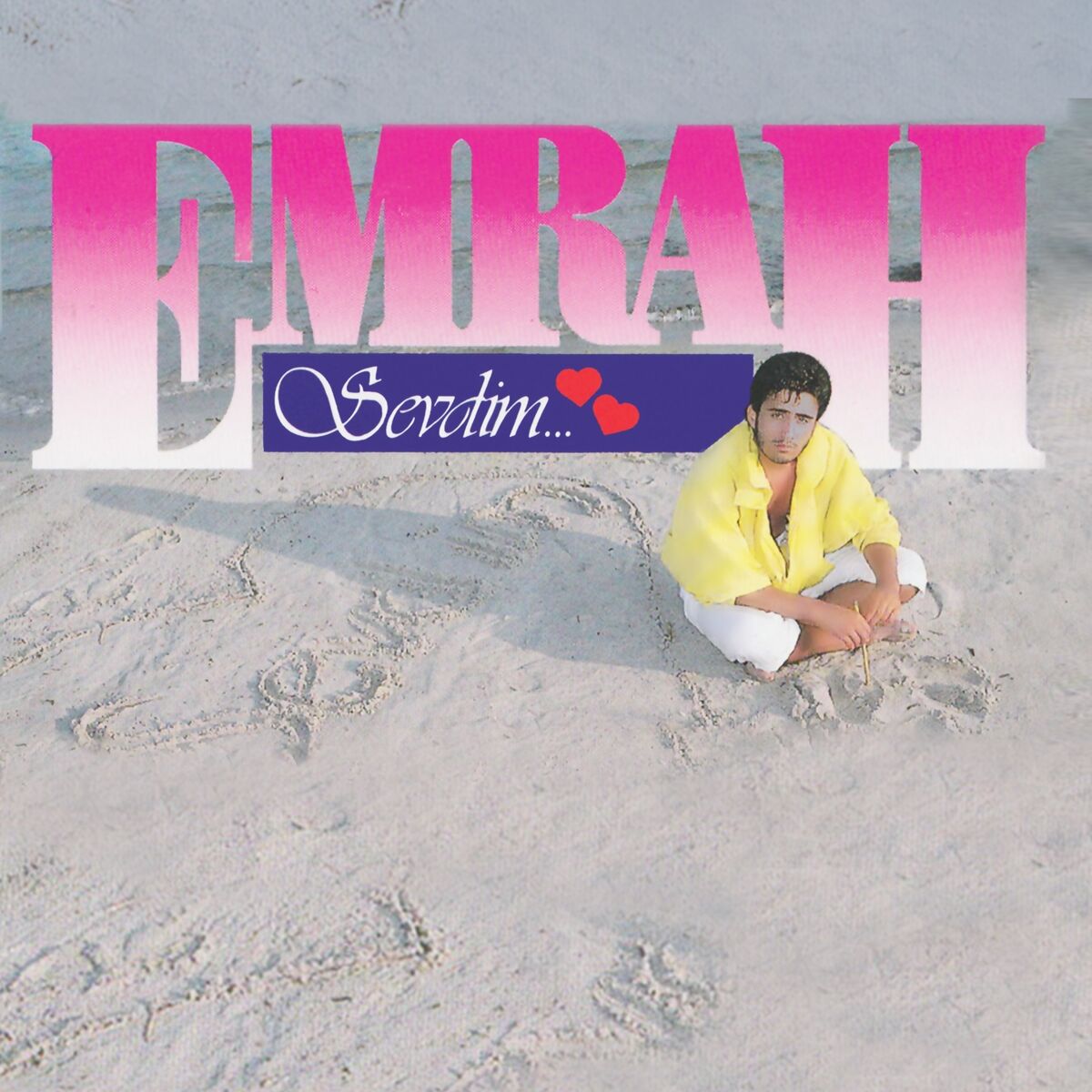 Album cover of Sevdim