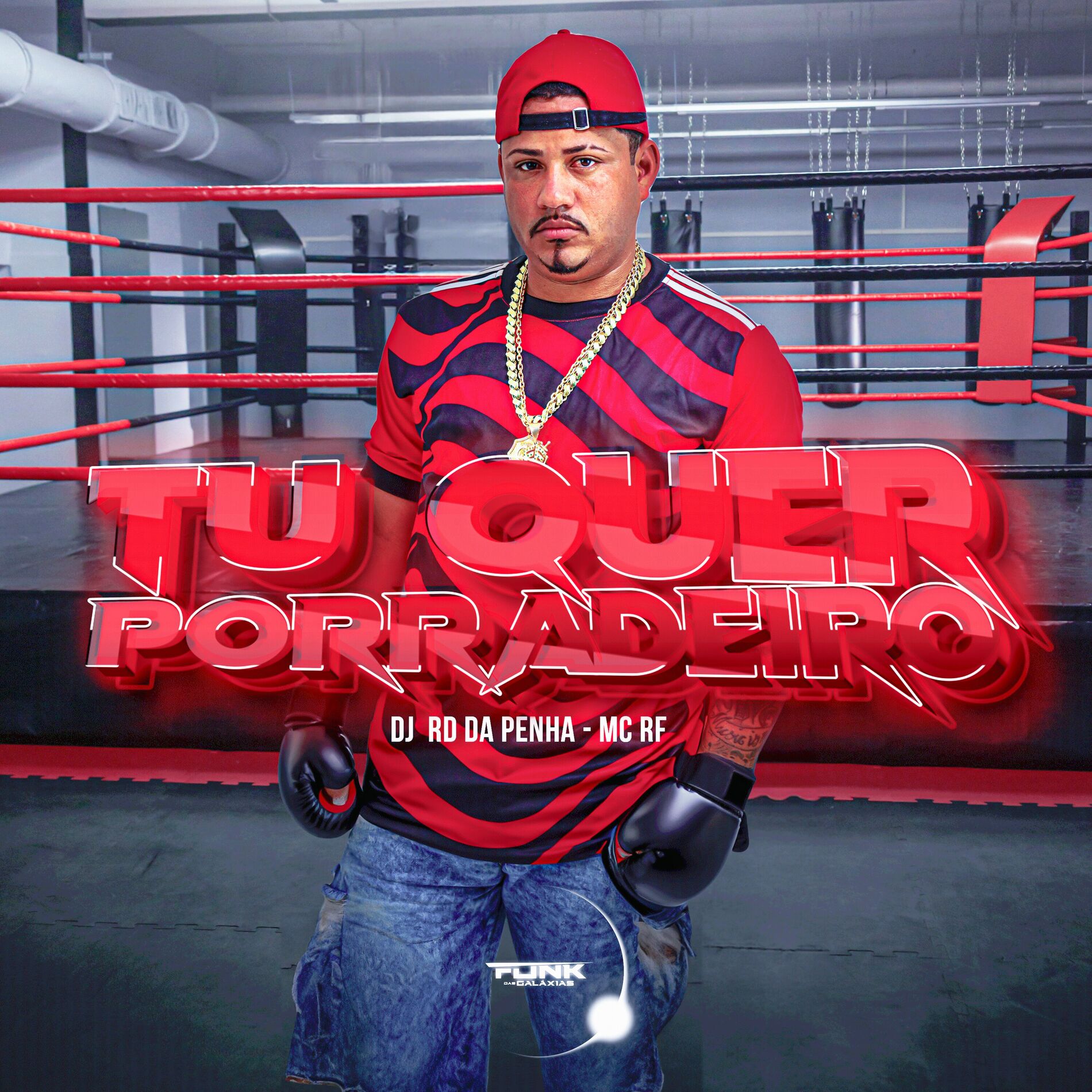 Album cover of Tu Quer Porradeiro
