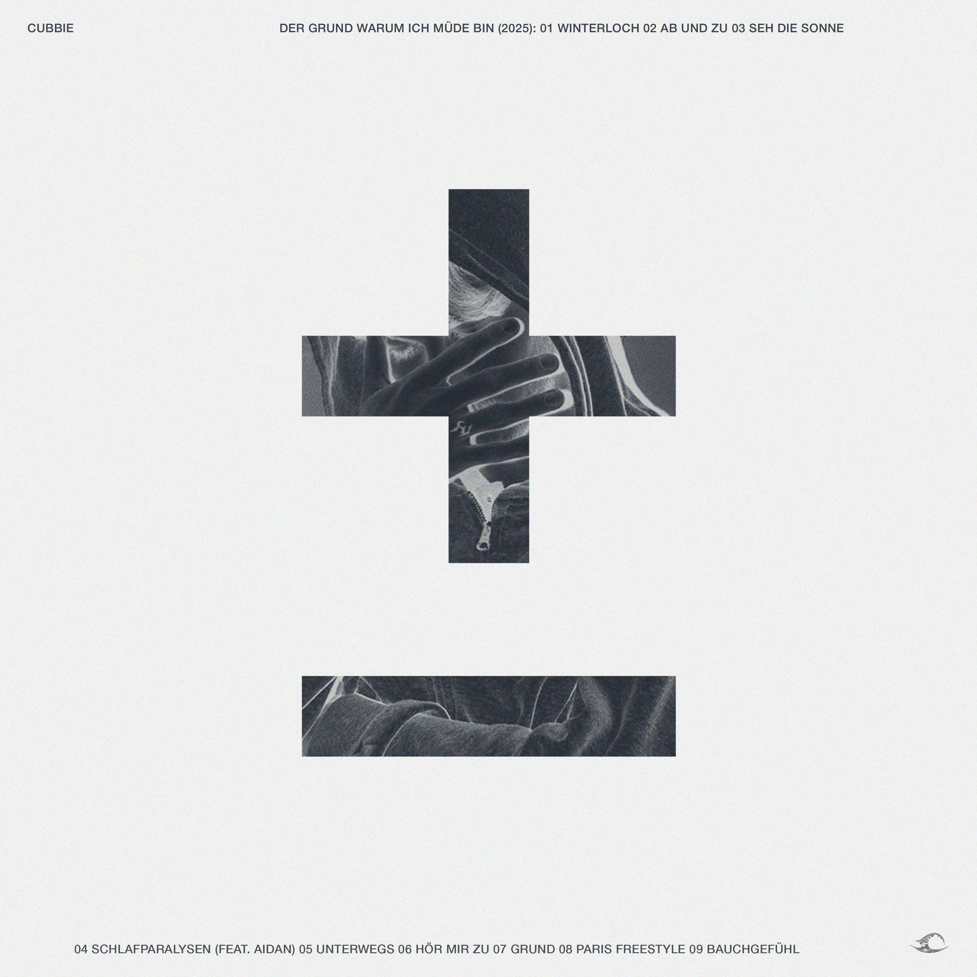 Album cover of DER GRUND WARUM ICH MÜDE BIN