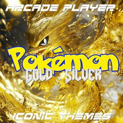 Cover of Pokémon Gold & Silver: Iconic Themes