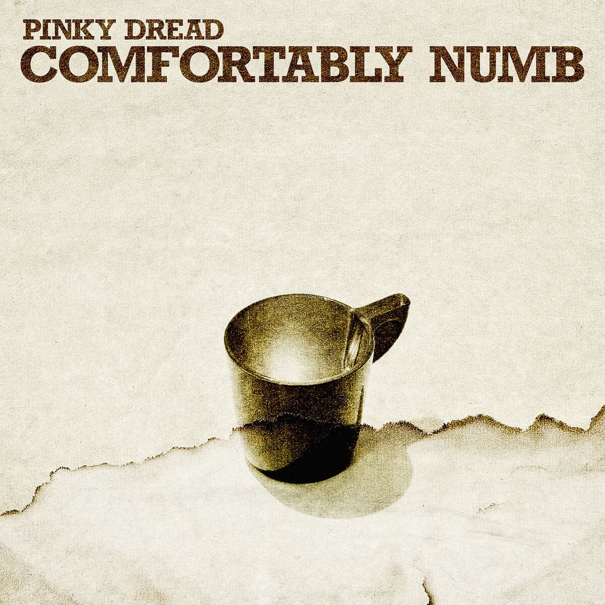 Album cover of Comfortably Numb