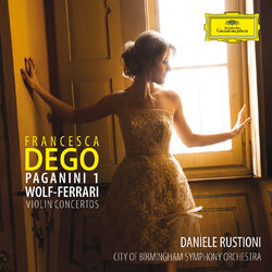 Cover of Violin Concertos