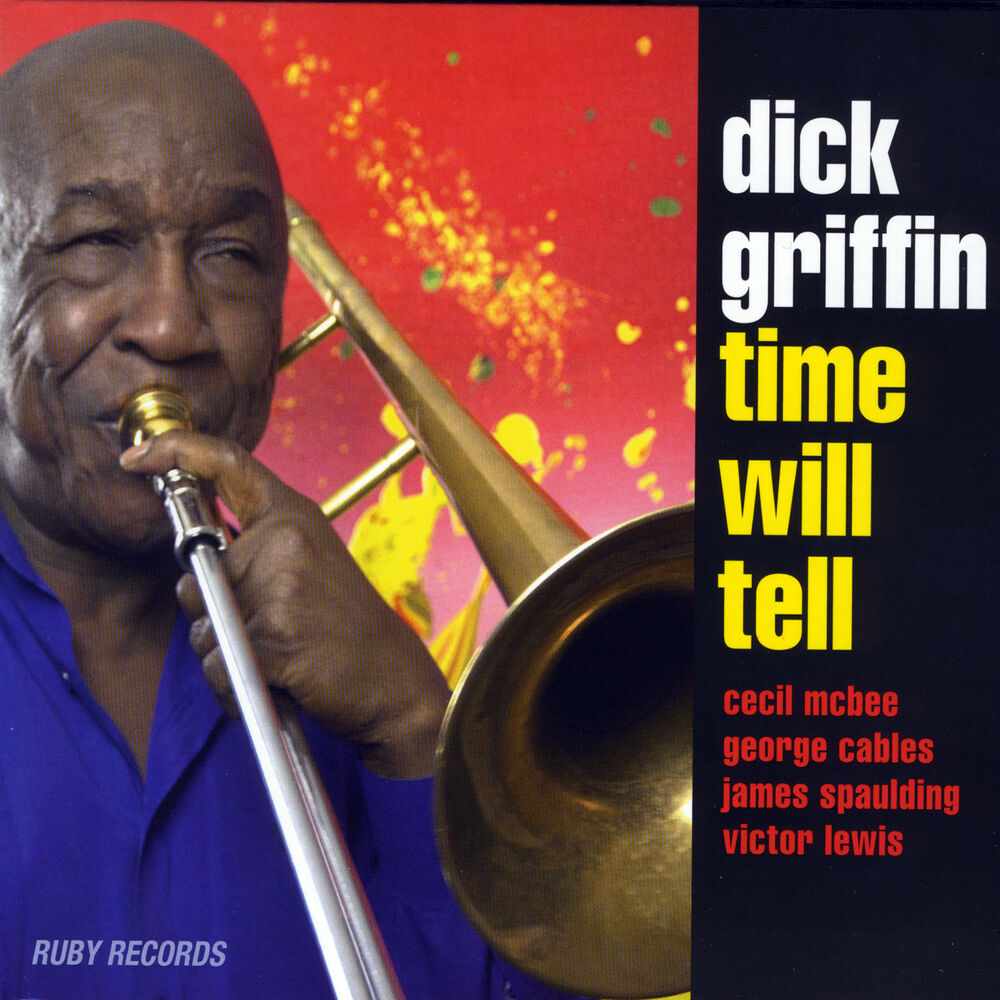 Picture of Time Will Tell