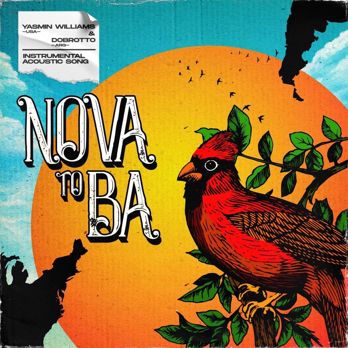 Album cover of Nova to Ba