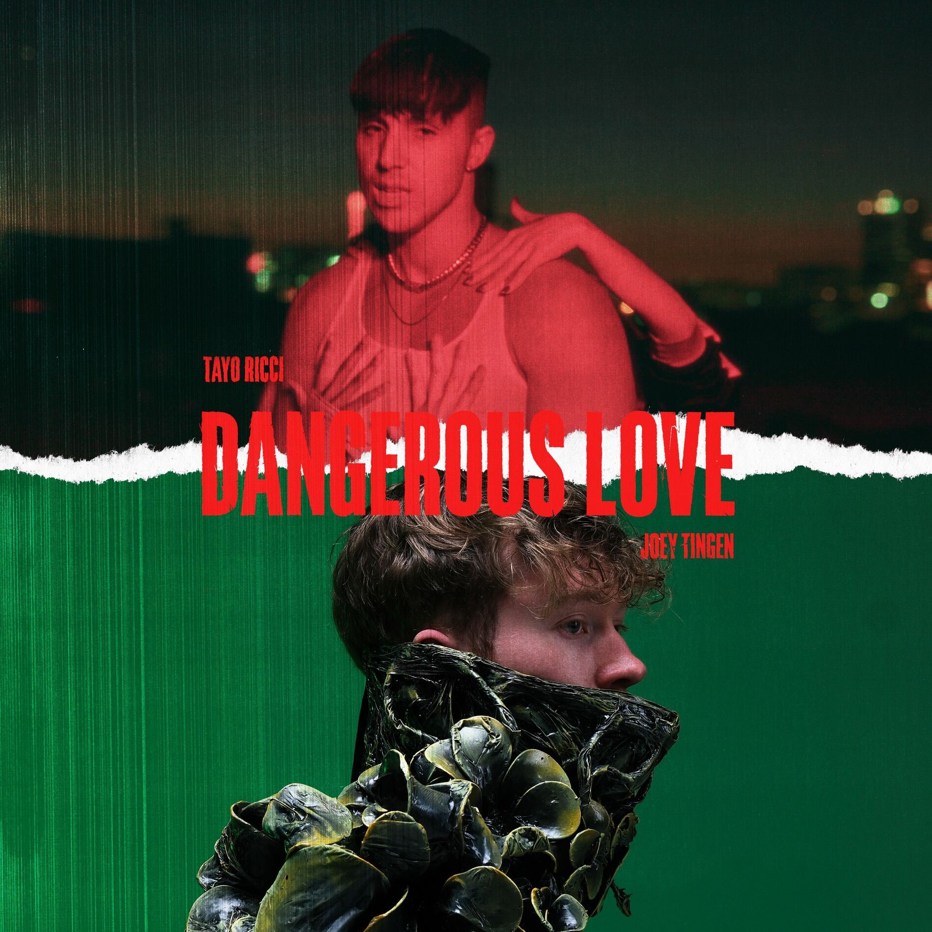 Album cover of Dangerous Love