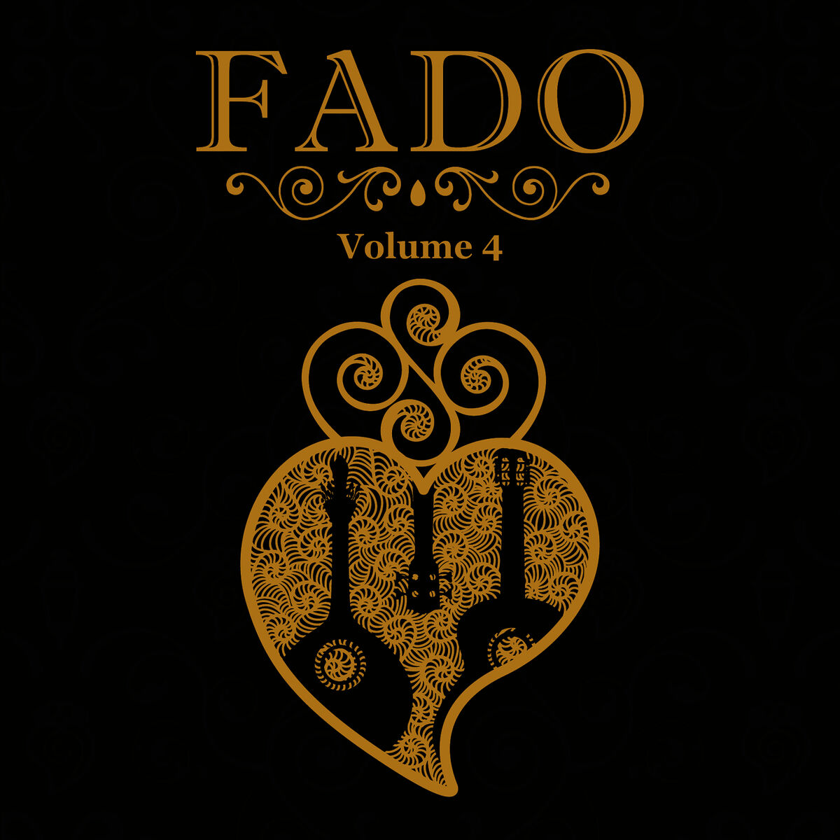 Album cover of Fado Vol. 4