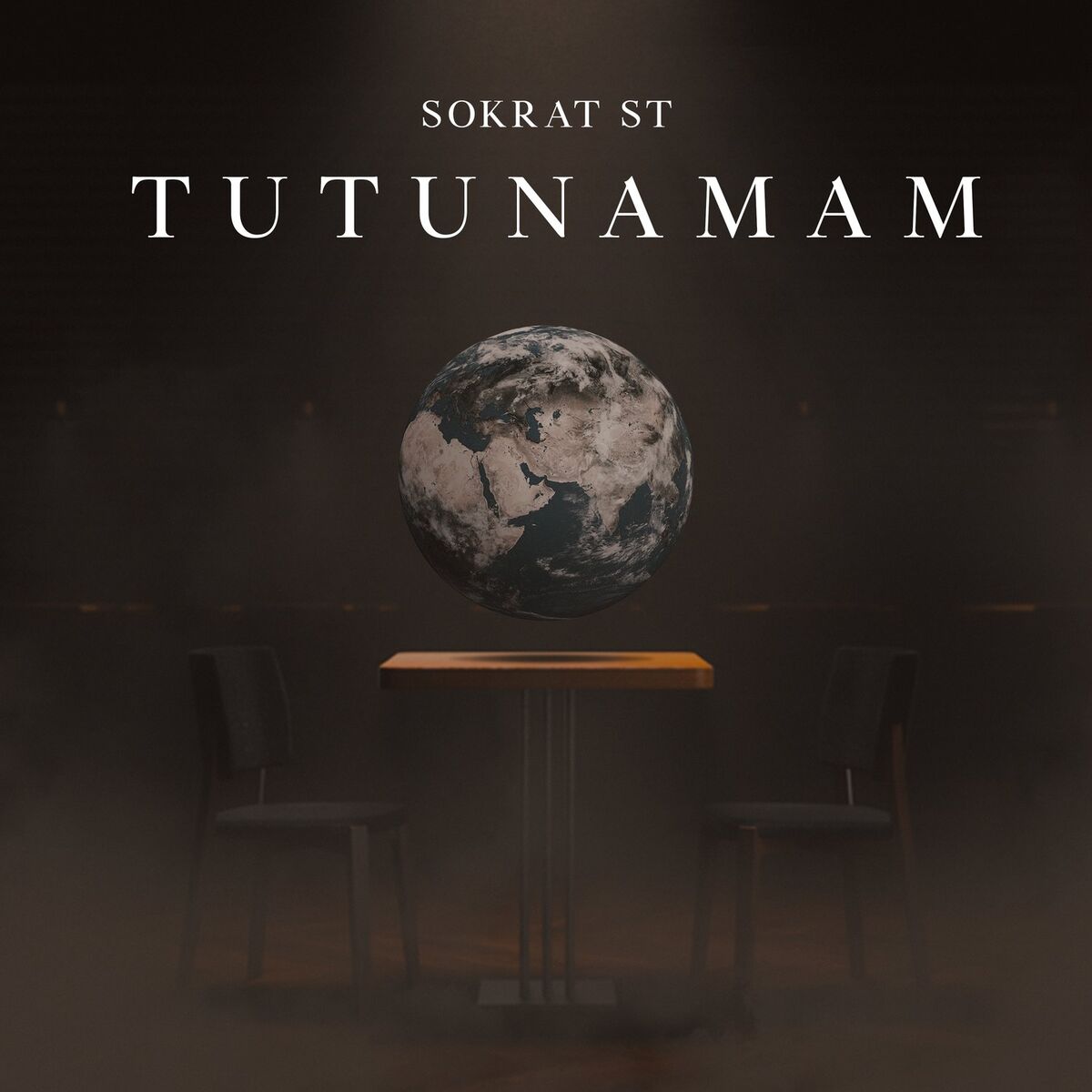 Album cover of Tutunamam