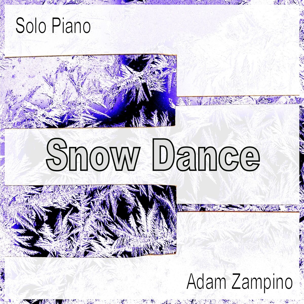 Album cover of Snow Dance (Solo Piano)