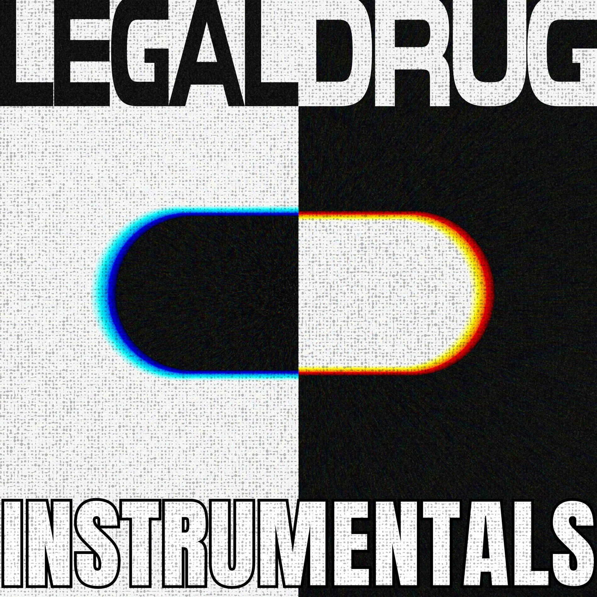 Album cover of LEGAL DRUG INSTRUMENTALS