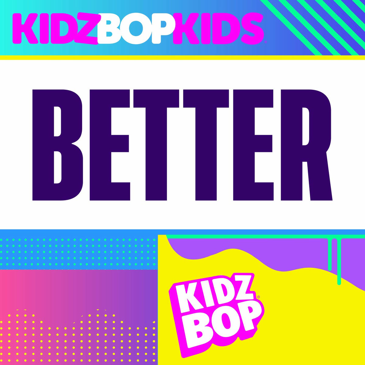 Album cover of Better