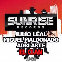Cover of El Clan