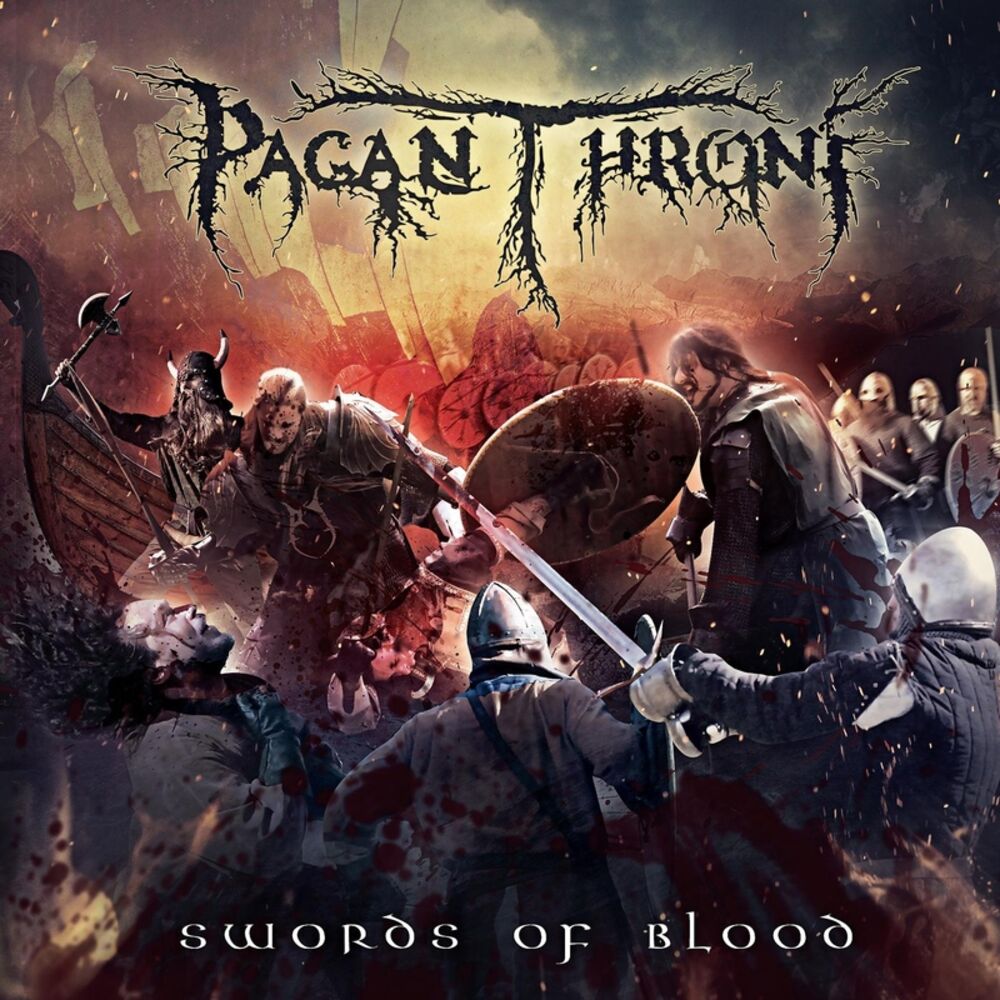 Picture of Swords of Blood