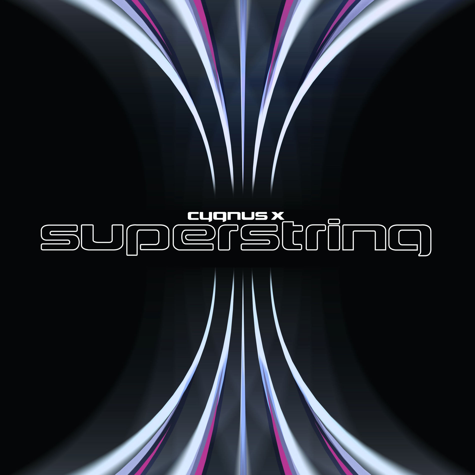 Album cover of Superstring