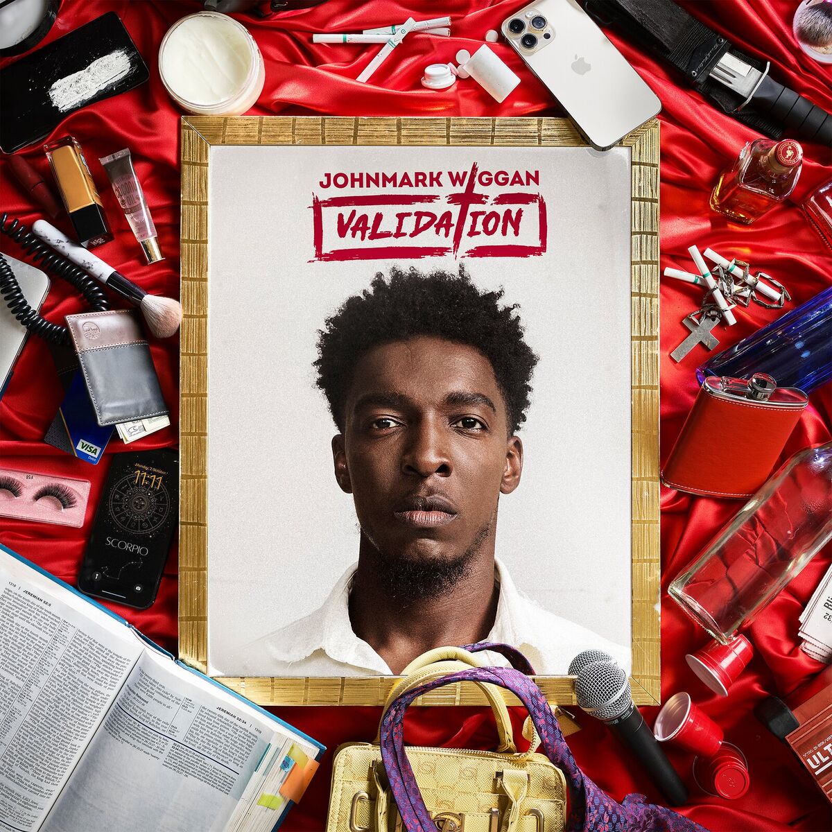 Album cover of Validation