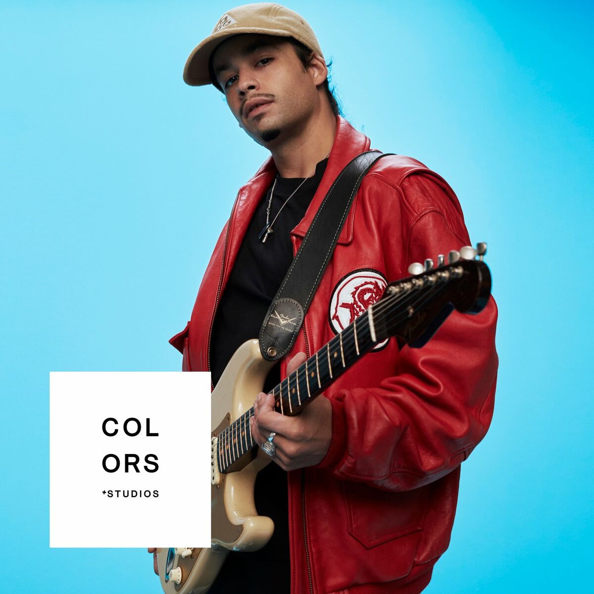 Album cover of Dead (A COLORS SHOW)