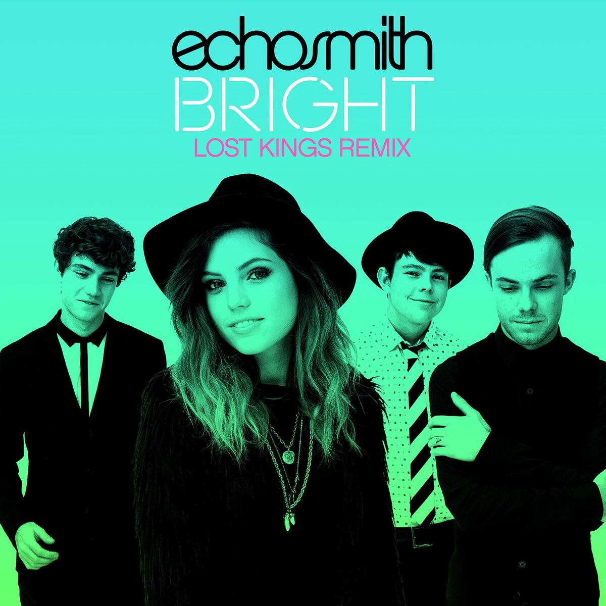 Album cover of Bright (Lost Kings Remix)