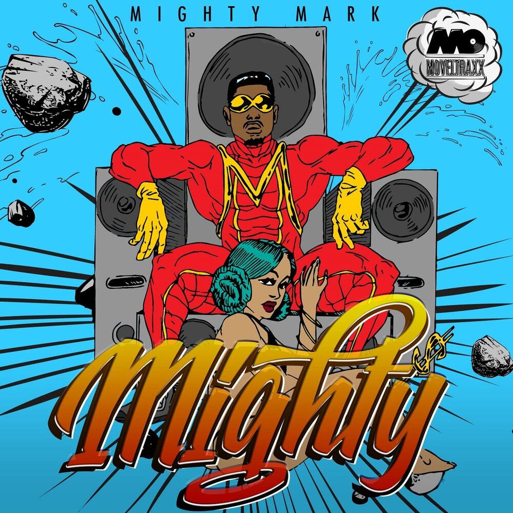 Picture of Mighty EP