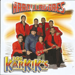 Cover of Arrolladores