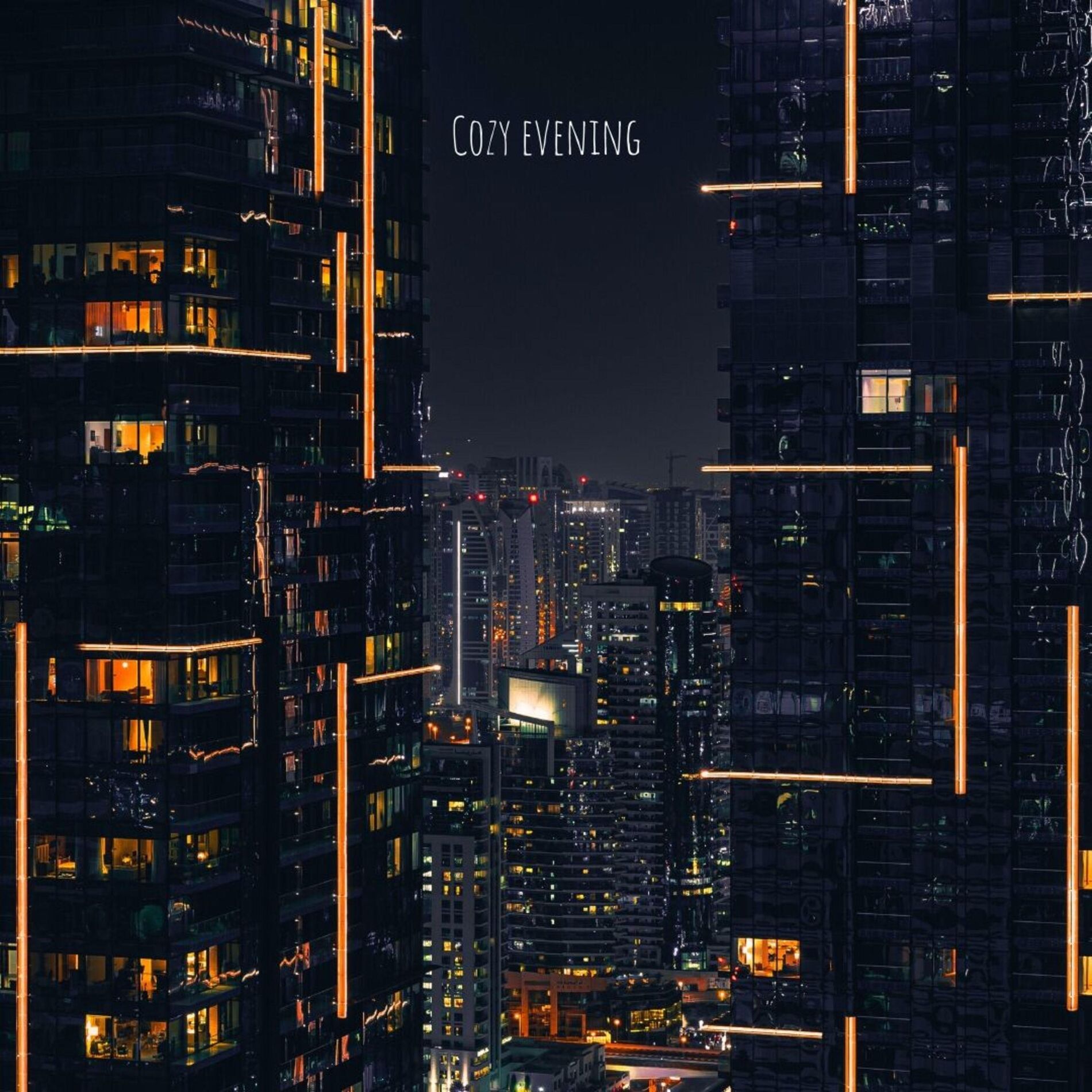 Album cover of Cozy Evening