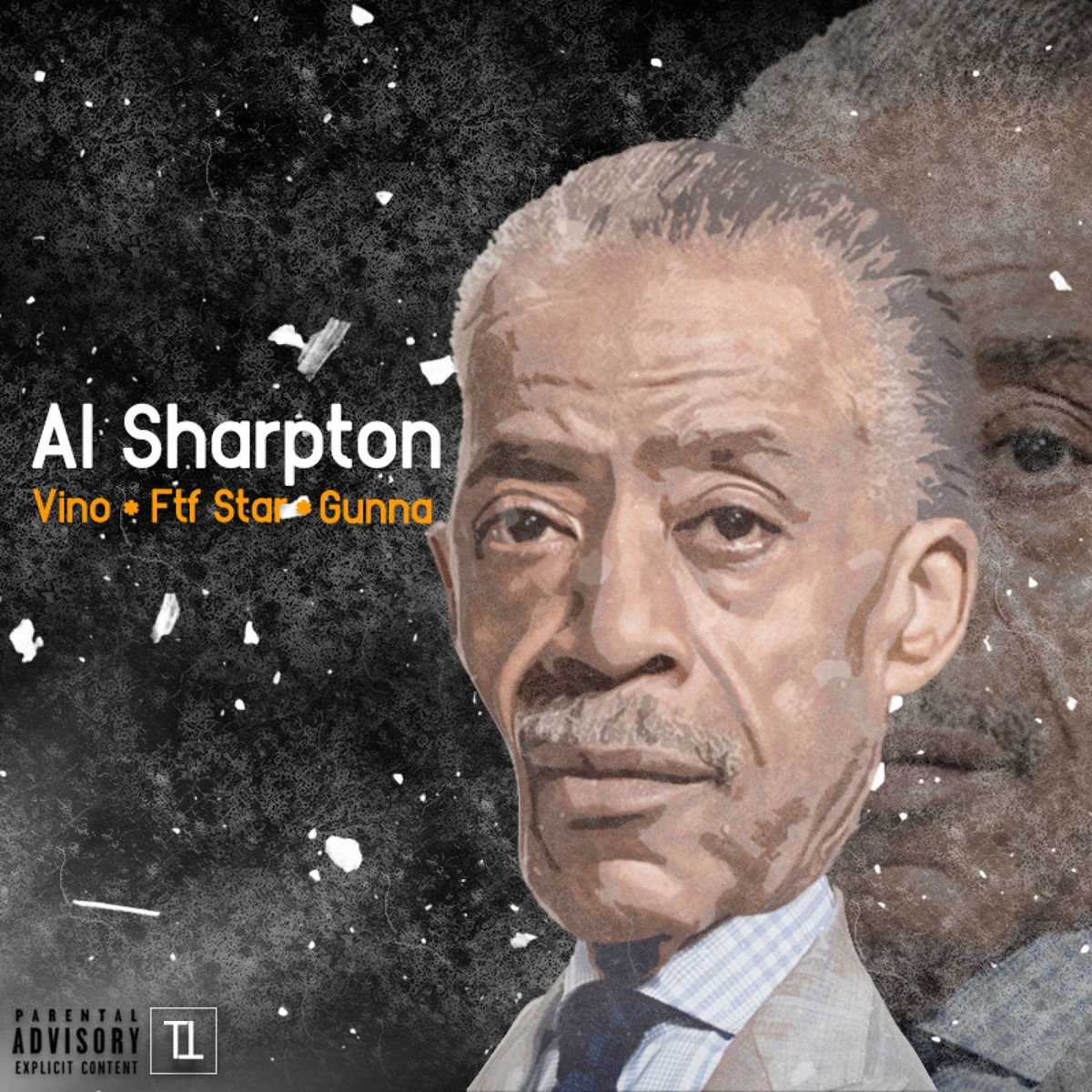 Album cover of Al Sharpton
