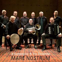 Cover of Mare Nostrum